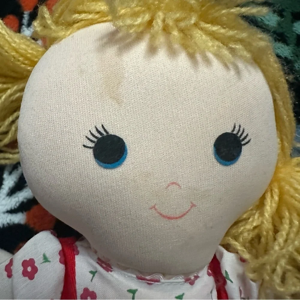 Vintage Cinderella flip Doll